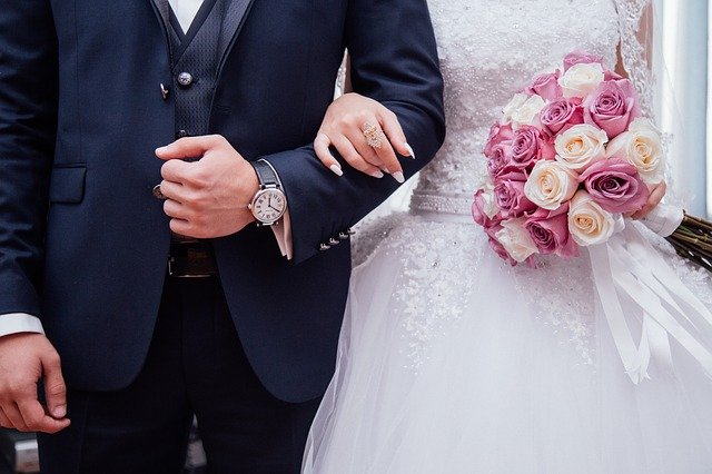 Checkliste für die Hochzeit: 50 Dinge, die Sie nicht vergessen sollten.
