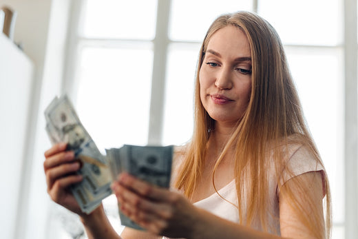 Extensions Kosten? Preisübersicht für Echthaarverlängerungen.