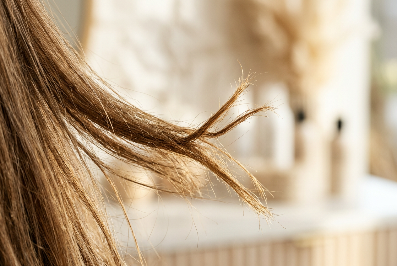 Machen Extensions die Haare kaputt? Mythen und Fakten