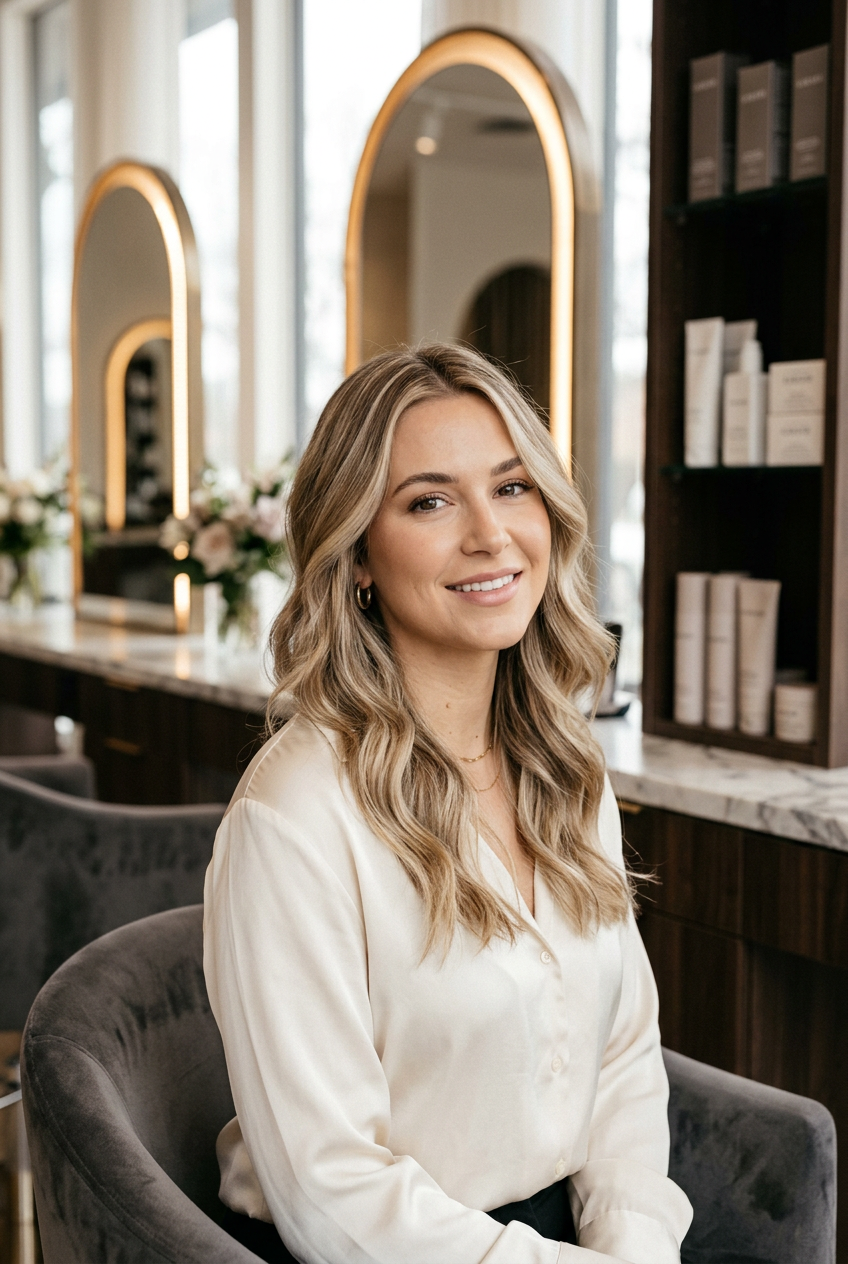 Extensions bei dünnem Haar: Welche Methode ist die beste?