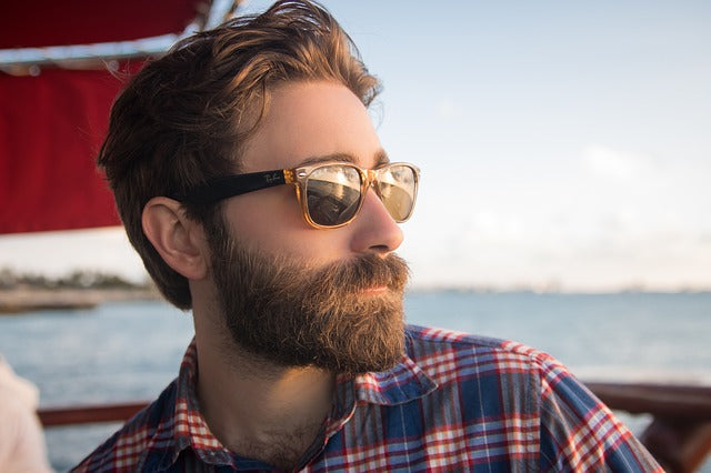 Tipps und Tricks für einen volleren Bartwuchs