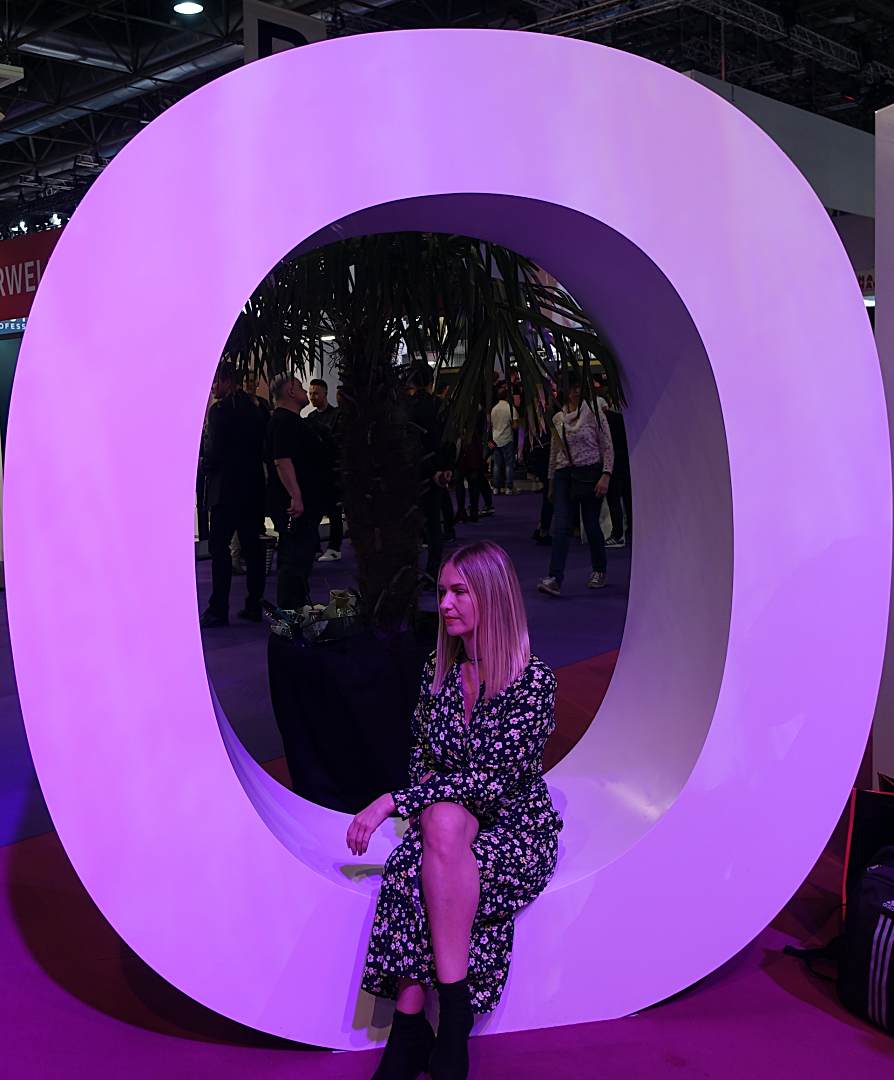 Tophair Friseurmesse Düsseldorf