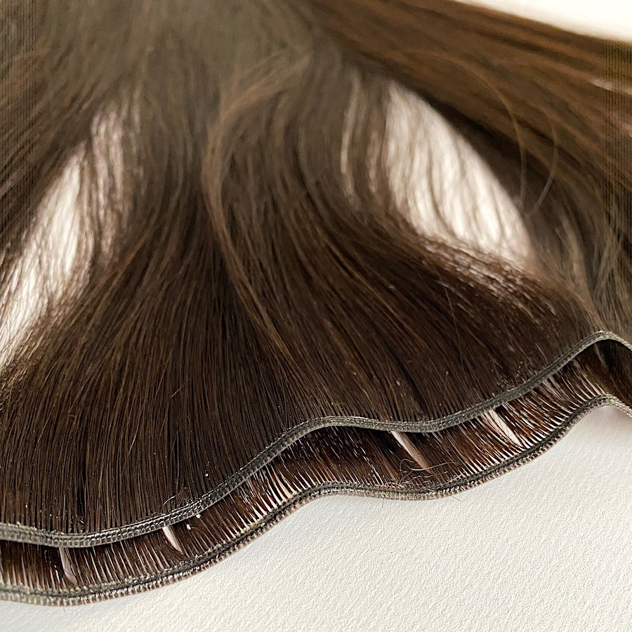 Genius Weft Echthaar Extensions