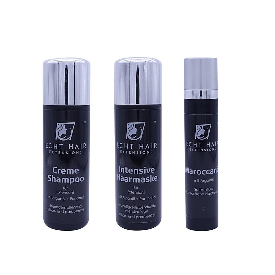 Kategorie Pflege Produkte für Echthaarverlängerung