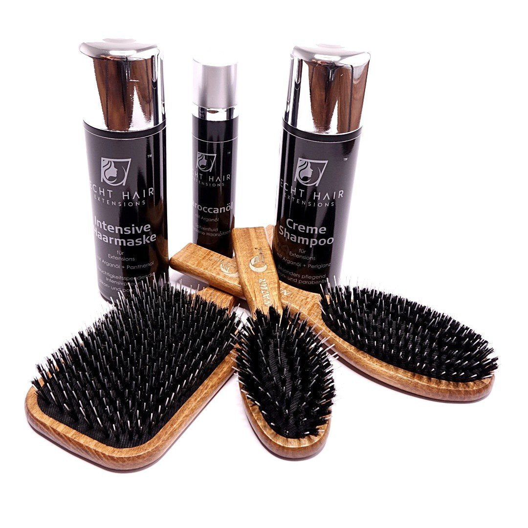 Kategorie Haarverlängerung Pflege