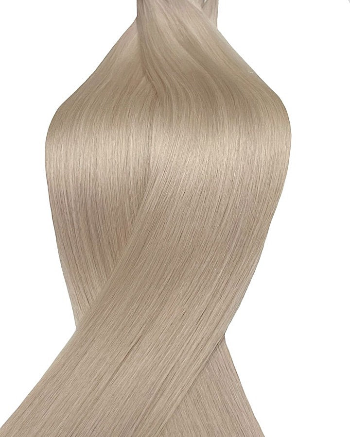 Höchste Qualitätsstufe Haartapes in Farbe Angel Blond für invisible Tape Extensions