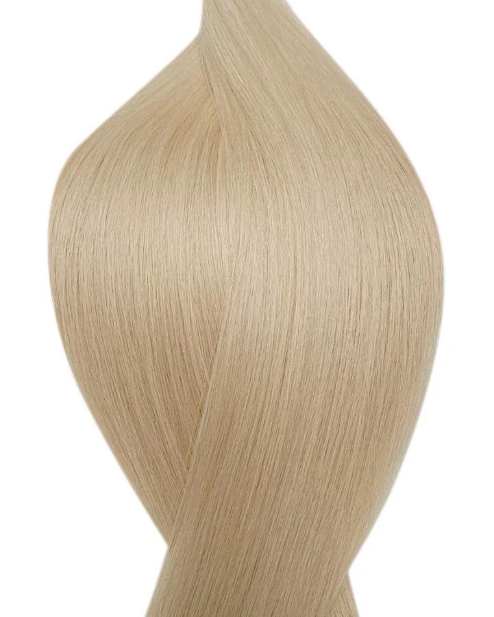 Höchste Qualitätsstufe Haartapes in Farbe Aschblond für invisible Tape Extensions