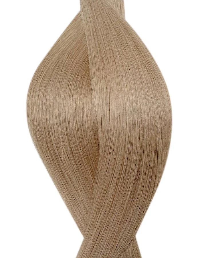 Höchste Qualitätsstufe Haartapes in Farbe Dunkel Aschblond für invisible Tape Extensions