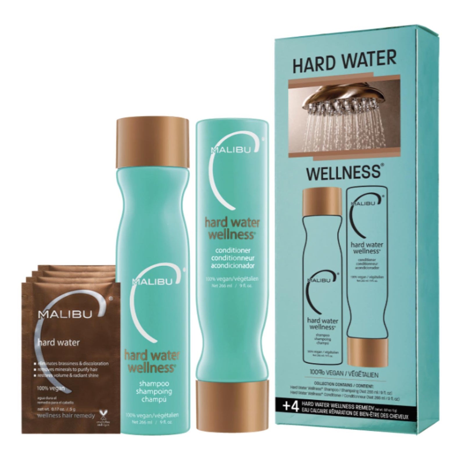 Anti Orange Set für Extensions