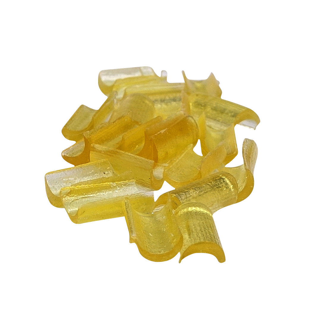 Blonder Ersatz Rebond für Keratin Bonding Haarverlängerung