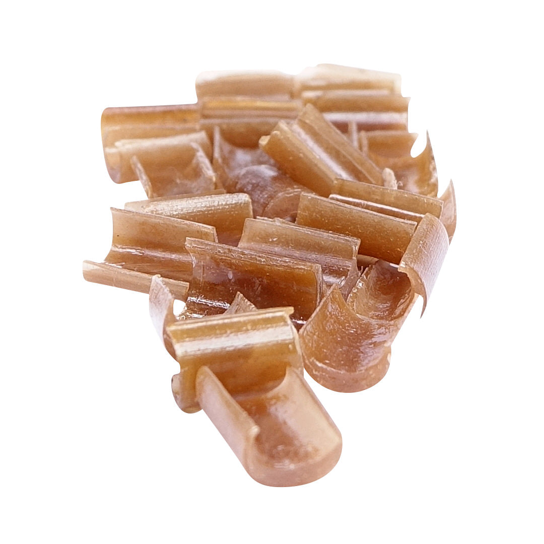 Brauner Ersatz Rebond für Keratin Bonding Haarverlängerung