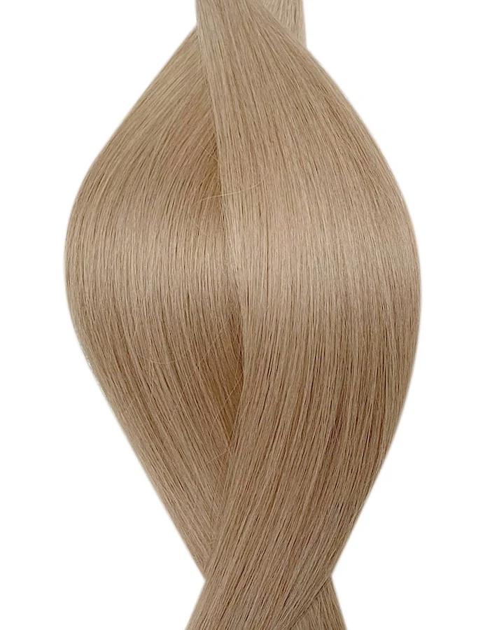 Höchste Qualitätsstufe Haartapes in Farbe Dunkel Aschblond für Tape Extensions