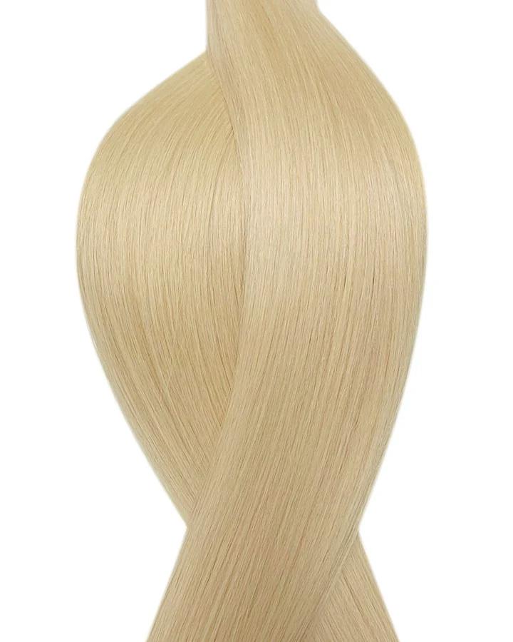 Höchste Qualitätsstufe Haartapes in Farbe Hell Lichtblond für Tape Extensions