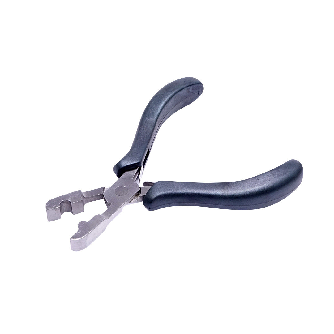 Rebonding Zange U Tip Form für Keratin Bonding Echthaarverlängerung