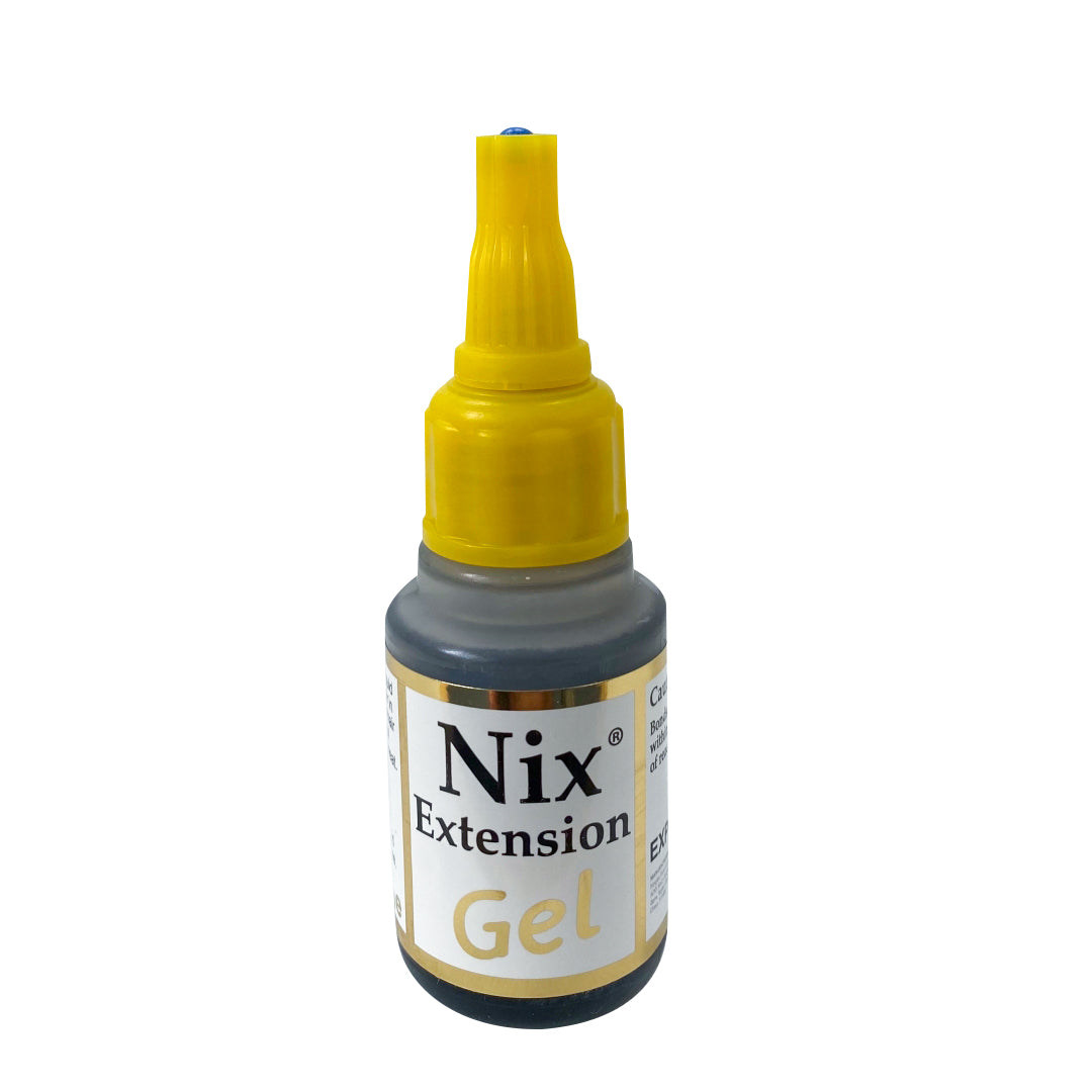 Schwarz Kleber für Ice Extensions