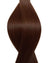 Seamless Clip in Extensions Echthaar in Farbe Braun