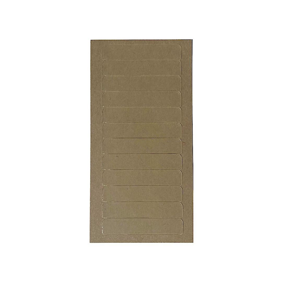 Single Tapes Ersatz Klebetape/Klebestreifen-Rebonding Tape in Extensions