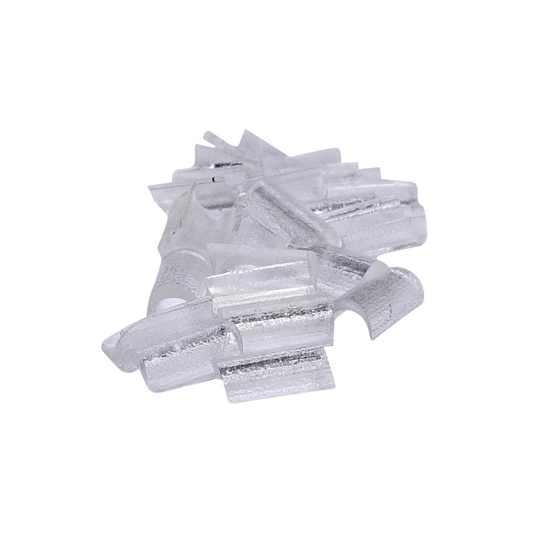 Ersatz Rebond Bonding Tips Transparentfür Keratin Bonding Haarverlängerung